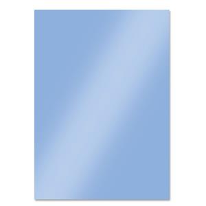 Mirri Card Essentials - Soft Blueberry, 10 x 220gsm