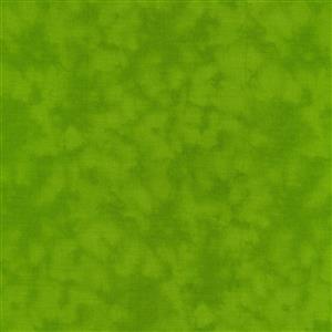 Lime Cotton Mixer Fabric 0.5m