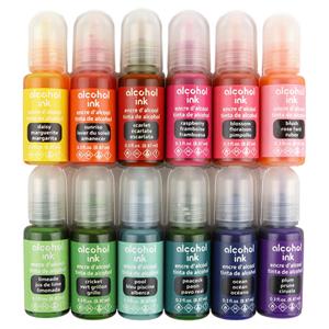 American Crafts Alcohol Ink 0.3oz Metallic