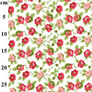 Floral Meadow Fabric 0.5m