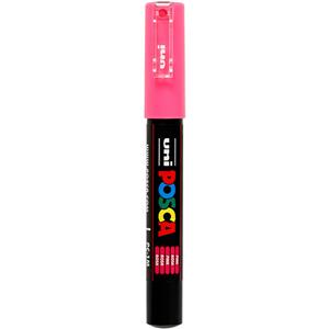 Posca Marker, pink, no. PC-1M, line 0,7 mm, 1 pc