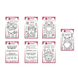 NEW I WANT IT ALL Bundle - 7 Stamp Sets