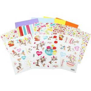 Tom & Jerry Paper & Card Selection