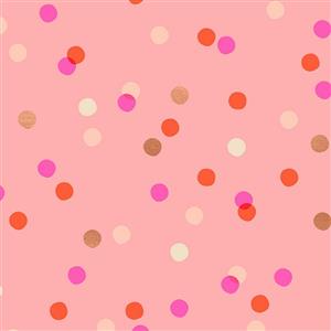 Melody Miller Camellia Spritz Balmy Fabric 0.5m