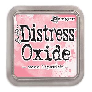 Distress Oxide Pad Worn Lipstick
