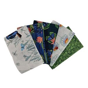 Sarah Payne British Waterways Collection White Pack (5 x 1m)