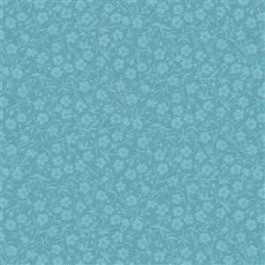 Liberty August Meadow Rock Pool Fabric 0.5m