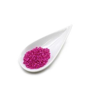 Miyuki Duracoat Silver Lined Dusty Rose Seed Beads 8/0 (22GM/TB)
