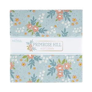Melanie Collette Primrose Hill 10 Inch Charm Pack of 42 Pieces