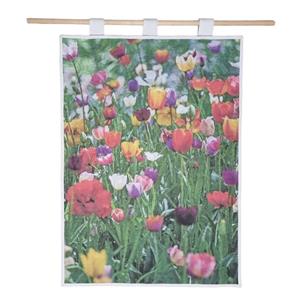 Jenny Jackson's Spring Wallhanging Kit: Pattern, Paper Pieces & Fabric Panel 
