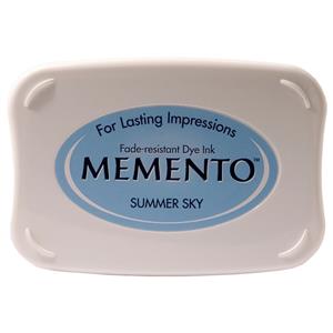 Summer Sky Memento Ink Pad
