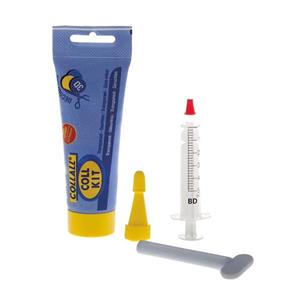 80ml Odourless 3D glue gel (with tools)