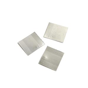 3pc Silver Solder Sheets 