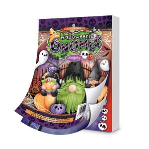 The Little Book of Halloween Gnomes