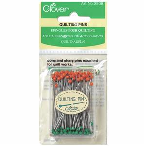Clover Quilting Pins 100 Pieces