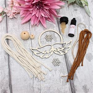LM Gifts - Angel Macrame Kit