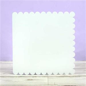Scalloped-Edge Card Blanks & Envelopes - 6
