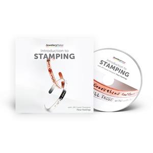 Introduction to Stamping with Fleur Hastings DVD (PAL)