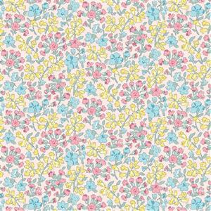 Liberty Collector's Home Natures Jewel Campion Meadow Fabric 0.5m