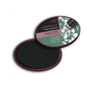 Spectrum Noir Inkpad – Harmony Pigment (Green Topaz)