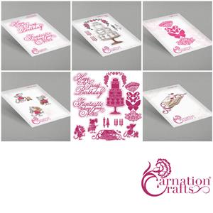 Carnation Crafts Perfect Packages Collection