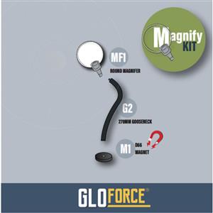 GloForce Magnify Kit