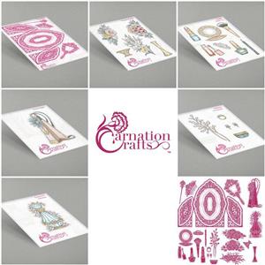 Carnation Crafts Oh So Chic Collection