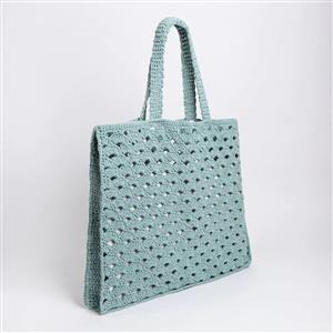 Wool Couture Beach Bag Crochet Kit With Free Crochet Hook Worth £4
