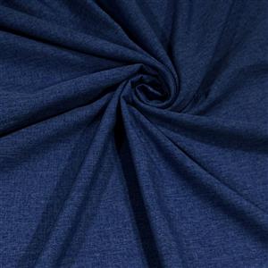 Water-Resistant Polyester Royal Fabric 0.5m