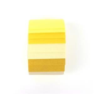 Yellows Design Roll Pack of 10 Pieces