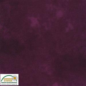 Purple Shadow Mixer Fabric 0.5m