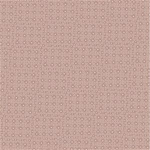 Lynette Anderson Botanicals Collection Petals Rose Fabric 0.5m