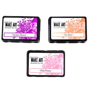 Set of 3 Wendy Vecchi Ink Pads - Set A, Usual £17.25