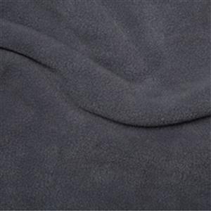 House of Alistair Grey Antipill Polar Fleece Fabric. Sold by the Metre