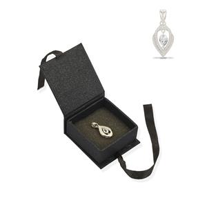 925 Sterling Silver Swinging Pendant/Connector Set with Aquamarine, Approx 34x15mm 