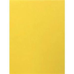 A4 Card Yellow 270 gsm Pack of 10
