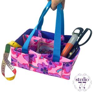 Studio 7t7 Divide and Go Caddy Bag Instructions