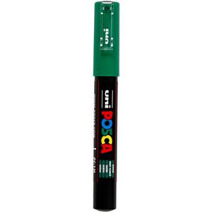Posca Marker, light green, no. PC-1M, line 0,7 mm, 1 pc
