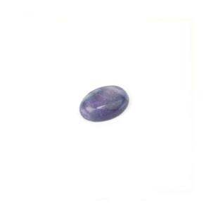 5cts Multi-Colour Fluorite Oval Cabochon Approx 18x13mm, 1pc