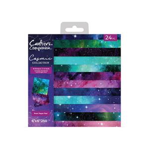 Cosmic Collection – 6” X 6” Paper Pad
