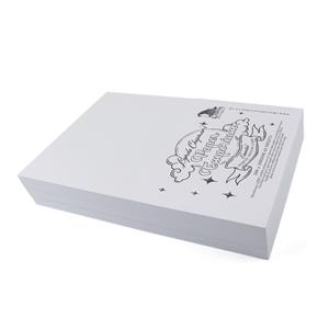 Lynda Chapman's Paper Emporium Printable White Card. 200 x A4 sheets 200gsm