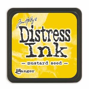 Distress Ink Pad Mini Mustard Seed