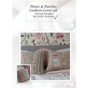 Helen Newton's Patch & Pleat Cushion Set Instructions