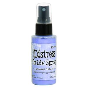 Distress Oxide Spray Shaded Lilac