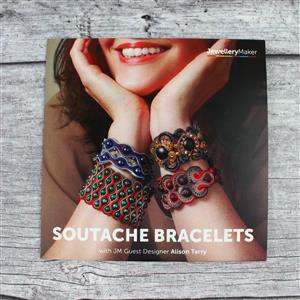 Soutache Bracelets with Alison Tarry DVD (PAL)