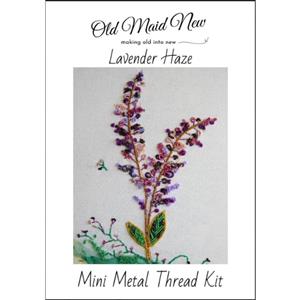Old Maid New Lavender Haze Mini Makes Kit. Save £8
