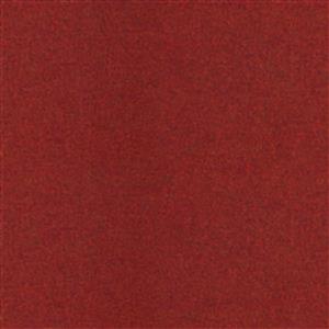 100% Wool Earth Pomegranate Fabric FQ