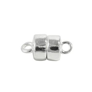925 Sterling Silver Plated Magnetic Clasp