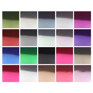 Essential Mirri Card Colour Assortment, 20 Sheet pack