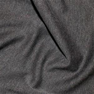 Marl Grey Ponta Roma Fabric 0.5m